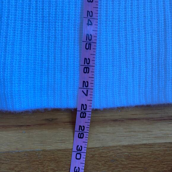 Saks Fifth Ave mock neck Cashmere Sweater - Picture 12 of 12